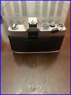 Vintage Sears TLS 1000 MX 35mm SLR Film Camera with 55mm Lens, Case, Flash, Tripod Vintage Sears TLS 1000 MX 35mm SLR Film Camera with 55mm Lens, Case, Flash, Tripod