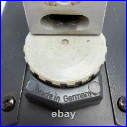 Vintage Sharp CCTV Security Camera with Lens Japanese Industrial Surveillance