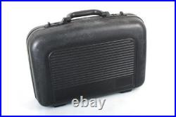 Vintage Solid State CCD VHS Movie Camera with Case Extra battery, Lens, Blank VHS