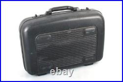 Vintage Solid State CCD VHS Movie Camera with Case Extra battery, Lens, Blank VHS