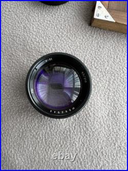 Vintage Soviet Camera FKD 13 x 18 Lens INDUSTAR 51 (4.5/210) Travel camera