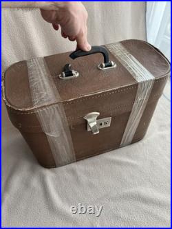 Vintage Soviet Camera FKD 13 x 18 Lens INDUSTAR 51 (4.5/210) Travel camera