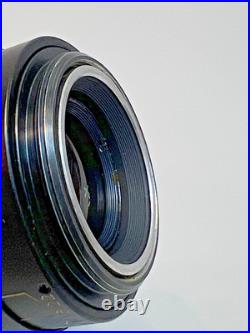 Vintage Soviet KMZ Jupiter 8 Camera Lens 50mm f/2 M39 #7443112