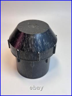 Vintage Soviet MC HELIOS-81H 2/50 Camera Lens Nikon F Mount withBox Rubber Hood