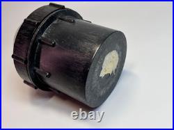 Vintage Soviet MC HELIOS-81H 2/50 Camera Lens Nikon F Mount withBox Rubber Hood