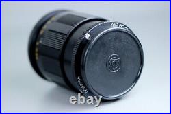 Vintage Soviet Macro Lens for Canon MC Volna-9 f/2.8 50mm with M42 Mount