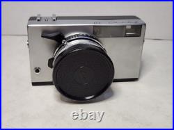 Vintage Soviet Ussr Zorki 10 Camera + Industar 63 Lens Rare