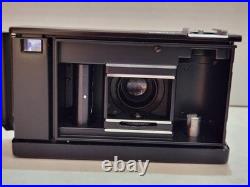 Vintage Soviet Ussr Zorki 10 Camera + Industar 63 Lens Rare