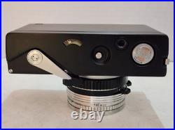 Vintage Soviet Ussr Zorki 10 Camera + Industar 63 Lens Rare