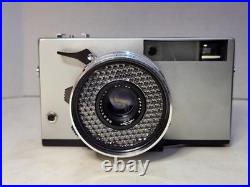 Vintage Soviet Ussr Zorki 10 Camera + Industar 63 Lens Rare