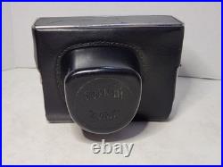 Vintage Soviet Ussr Zorki 10 Camera + Industar 63 Lens Rare