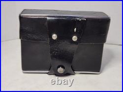 Vintage Soviet Ussr Zorki 10 Camera + Industar 63 Lens Rare