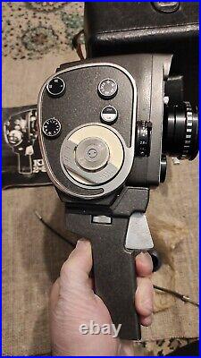 Vintage Soviet mechanical Film camera Zenit Quartz 2x8S-1M