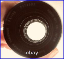 Vintage Takumar Super Multi Coated 13.5/135 Camera Lens For Pentax