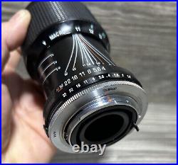 Vintage Tamron Adaptall 2 Camera Photography Lens Japan 70-210mm for Pentax