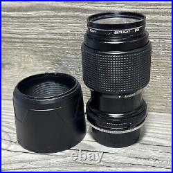 Vintage Tamron Adaptall 2 Camera Photography Lens Japan 70-210mm for Pentax