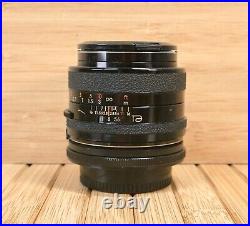 Vintage Tamron BBAR Multi C 28mm F2.8 Canon FD mount Camera Lens, Made in Japan