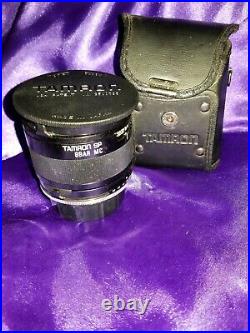 Vintage Tamron RICOH KR-10 Camera, With 4 Lenses A Tamron SP 35-80mm Lens