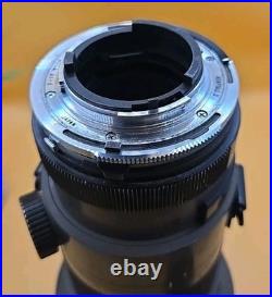 Vintage Tamron SP 300mm f/2.8 60B Lens with Hard Case