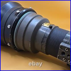 Vintage Tamron SP 300mm f/2.8 60B Lens with Hard Case