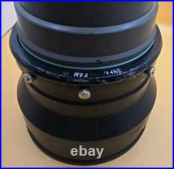 Vintage Tamron SP 300mm f/2.8 60B Lens with Hard Case