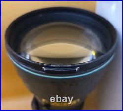 Vintage Tamron SP 300mm f/2.8 60B Lens with Hard Case