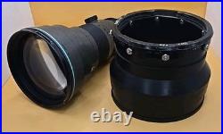 Vintage Tamron SP 300mm f/2.8 60B Lens with Hard Case