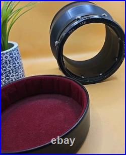 Vintage Tamron SP 300mm f/2.8 60B Lens with Hard Case