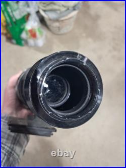 Vintage Tele-Lentar Camera Lens 18 f=600mm Lens No H36772 UNTESTED