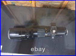 Vintage Tele-Lentar Camera Lens 18 f=600mm Lens No H36772 UNTESTED