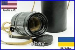 Vintage Tele lens Jupiter-21M F4/200 M42 portrait telephoto