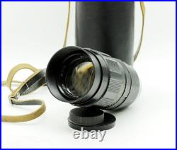 Vintage Tele lens Jupiter-21M F4/200 M42 portrait telephoto