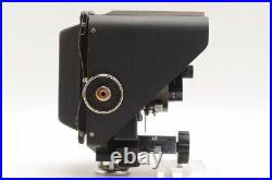 Vintage Tomiyama Art 4 Lens Congo 105mm f/4.5 4x5 inch Camera from Japan