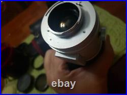 Vintage Topcon RE Super Camera With Extra Lenses 4679924 / Telescopic Lens