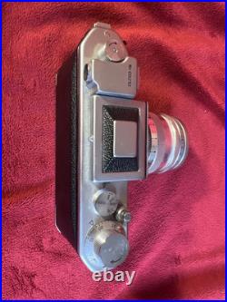 Vintage Tower 24 camera-Asahi-Kogaku Takumar 58mm f/2.4 Lens Attached Vintage Tower 24 camera-Asahi-Kogaku Takumar 58mm f/2.4 Lens Attached