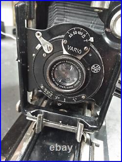 Vintage Vario plate Camera Rodenstock lens