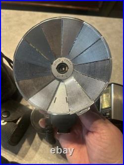 Vintage Vivitar Japan Camera Lens & Accessories Lot