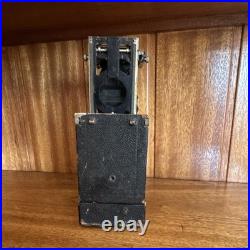 Vintage Voigtländer Bergheil 9x12 Folding Camera with Radiar 13.5cm f/6.8 Lens