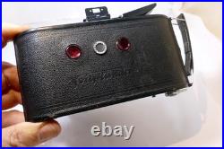Vintage Voigtlander Bessa I 6x9 Folding Camera with 105mm f/4.5 Vaskar Lens