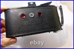 Vintage Voigtlander Bessa I 6x9 Folding Camera with 105mm f/4.5 Vaskar Lens