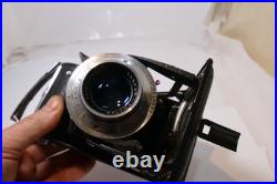 Vintage Voigtlander Bessa I 6x9 Folding Camera with 105mm f/4.5 Vaskar Lens