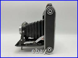 Vintage Voigtlander Bessa I 6x9 Folding Camera with Vaskar 105mm F4.5 Lens