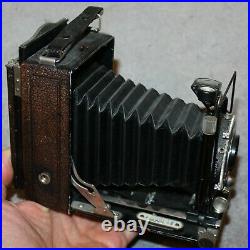 Vintage Voigtlander Compur Foling Camera Skopar 14,5 Lens