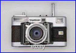 Vintage Voigtlander Vitessa Ultron 50mm f/2 Lens Rangefinder Camera Parts