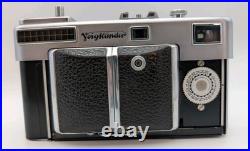 Vintage Voigtlander Vitessa Ultron 50mm f/2 Lens Rangefinder Camera Parts