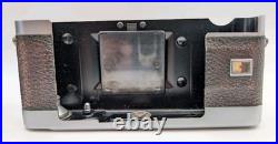 Vintage Voigtlander Vitessa Ultron 50mm f/2 Lens Rangefinder Camera Parts