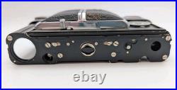 Vintage Voigtlander Vitessa Ultron 50mm f/2 Lens Rangefinder Camera Parts