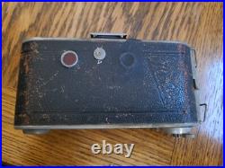 Vintage WELTA Compur Folding Camera Meyer Gorlitz Trioplan Lens German Camera