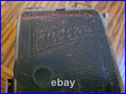 Vintage WELTA Compur Folding Camera Meyer Gorlitz Trioplan Lens German Camera
