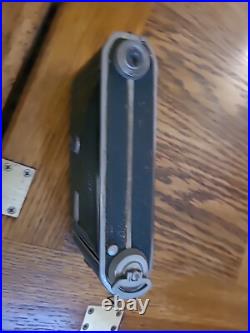 Vintage WELTA Compur Folding Camera Meyer Gorlitz Trioplan Lens German Camera